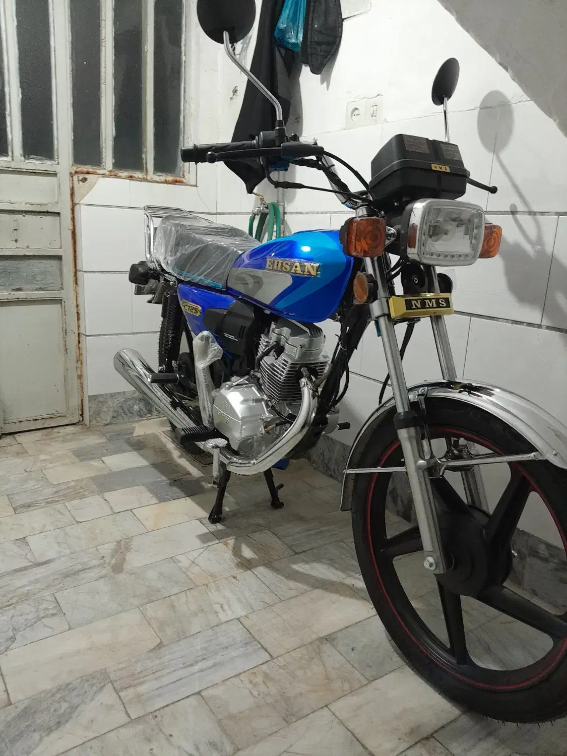 موتور سیکلت احسان|موتورسیکلت|اراک, |دیوار