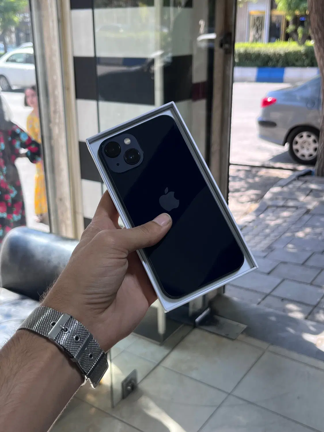iphone 13 normal|موبایل|ارومیه, |دیوار