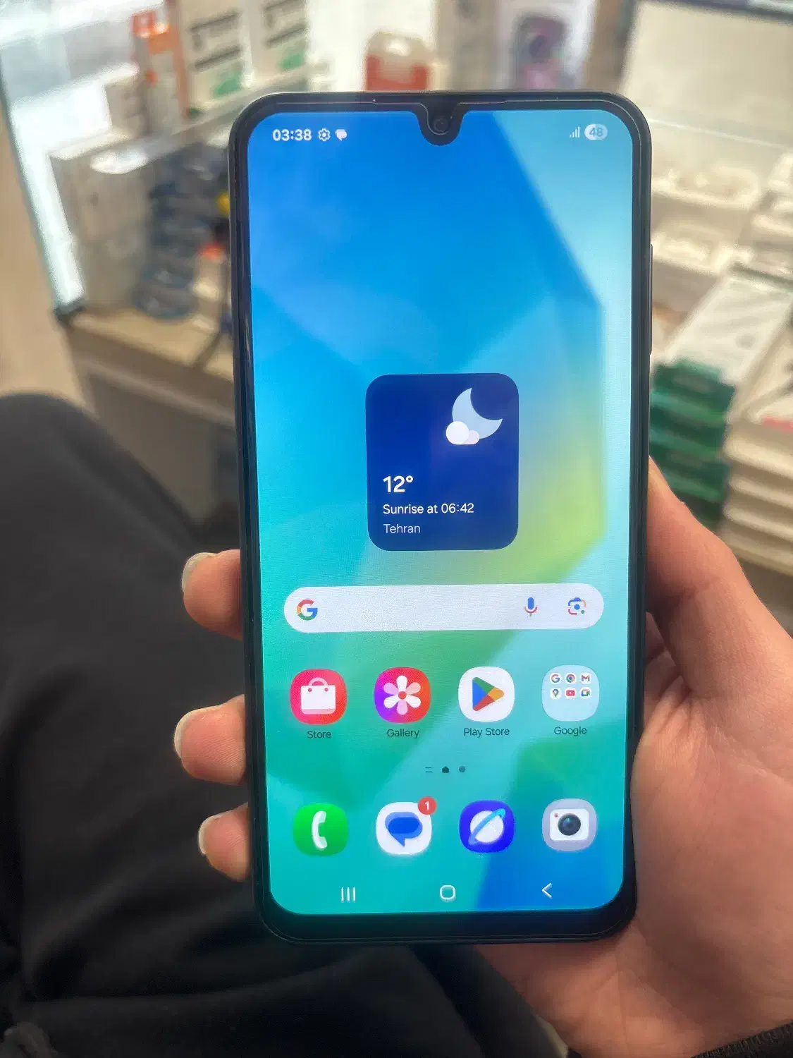 a16 256g|موبایل|تهران, مینی‌سیتی (شهرک نفت)|دیوار