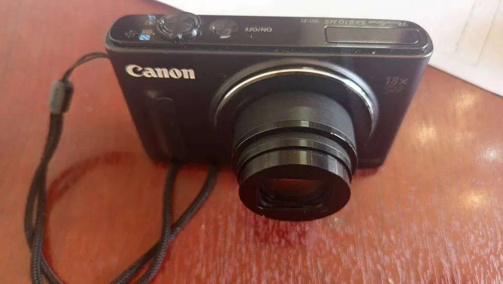 دوربین دیجیتال کانن مدل Powershot SX610 HS|دوربین عکاسی و فیلم‌برداری|تهران, بلوار کشاورز|دیوار