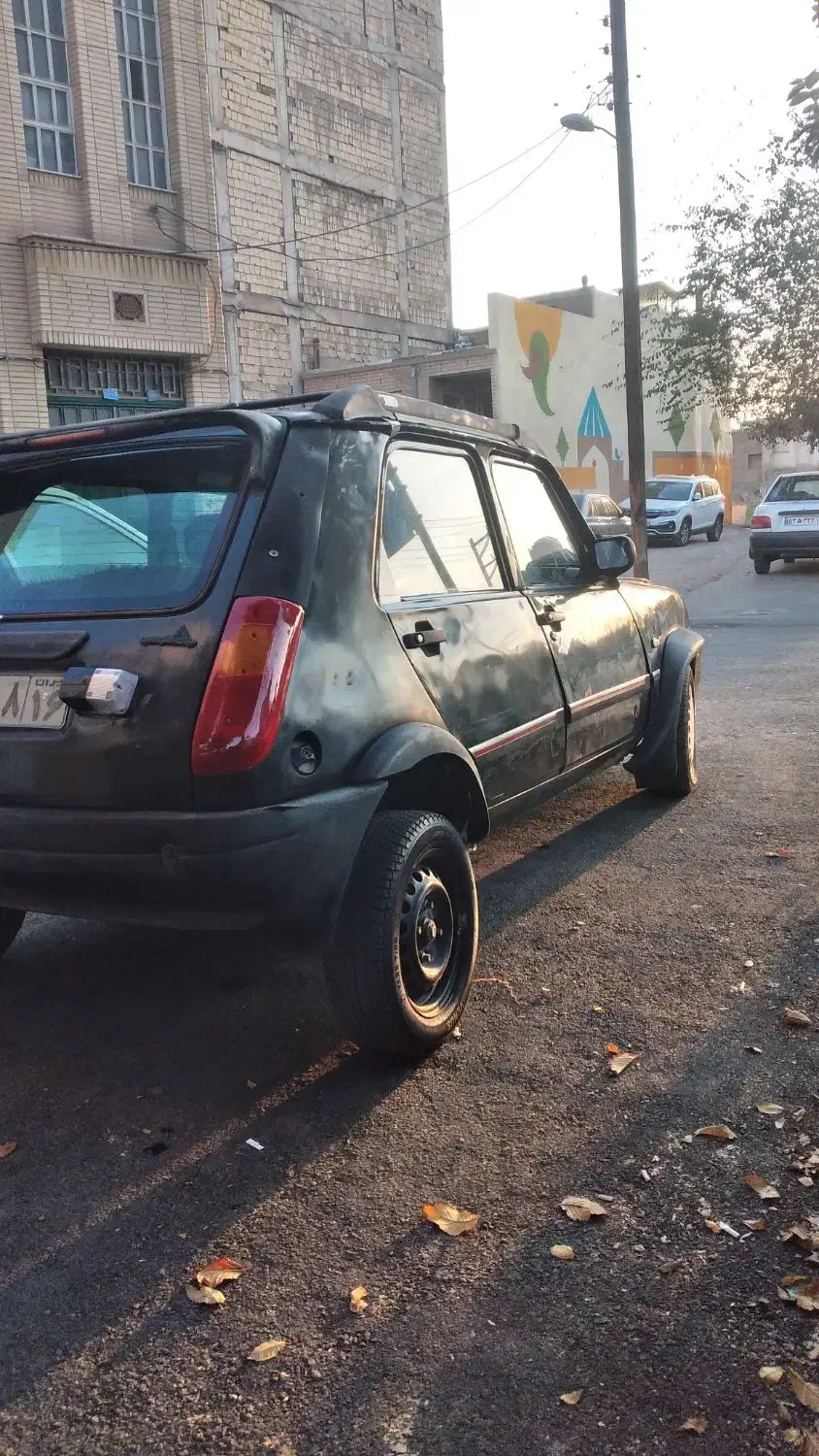 پی کی PKمدل ۱۳۸۴|خودرو سواری و وانت|قم, سراجه (۱۵ خرداد)|دیوار