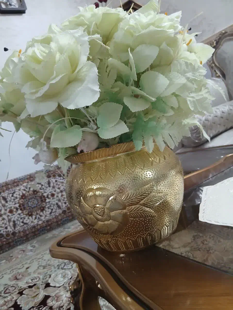 گل مصنوعی|گل مصنوعی|مشهد, رسالت|دیوار