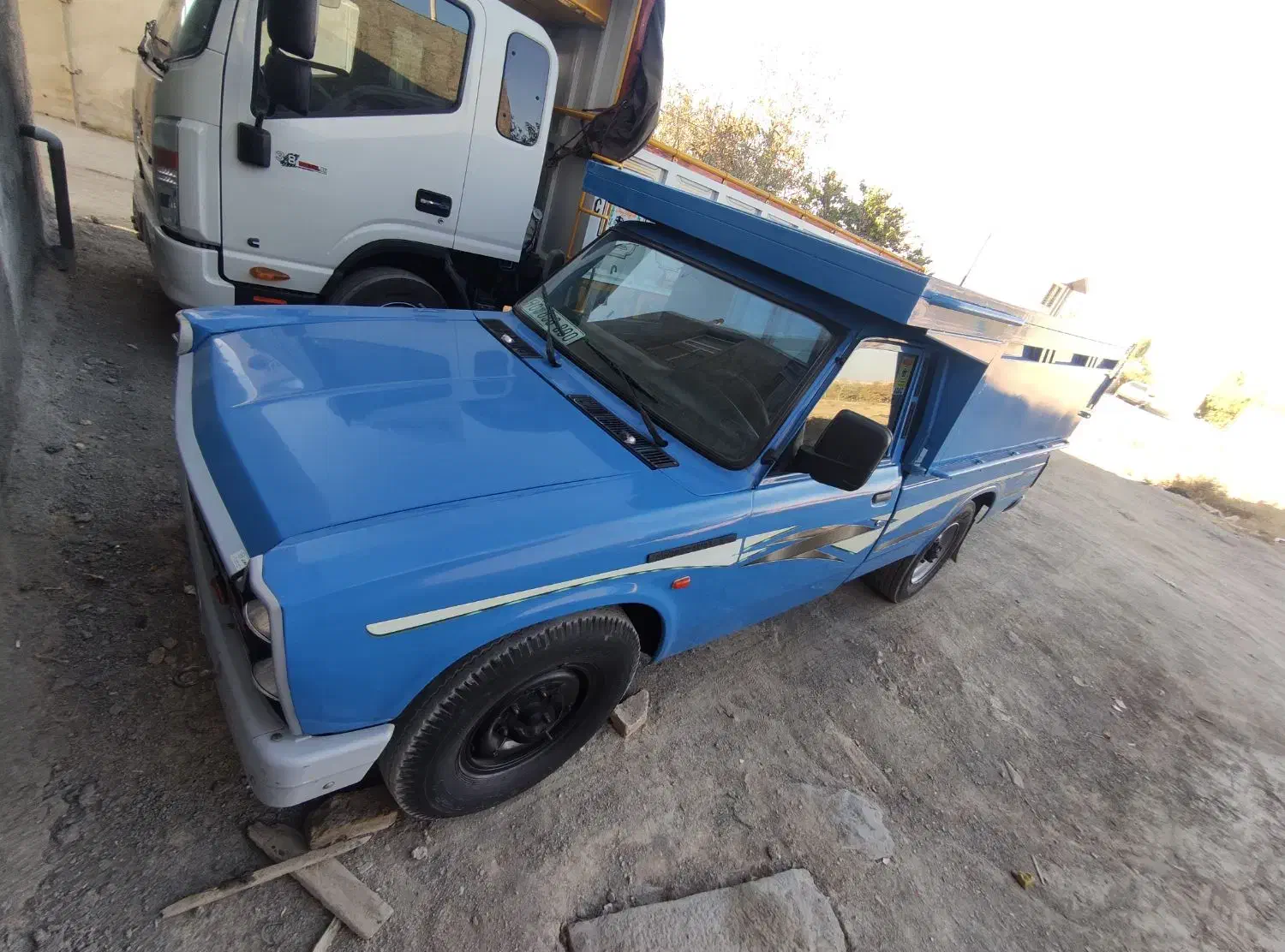 نیسان دوگانه کارخانه مدل ۱۴۰۰|خودرو سواری و وانت|اراک, |دیوار