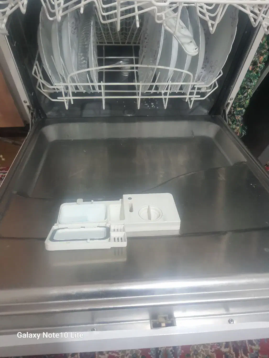 ظرفشویی 18نفره الگانس اینالیایی|ماشین ظرفشویی|یاسوج, |دیوار