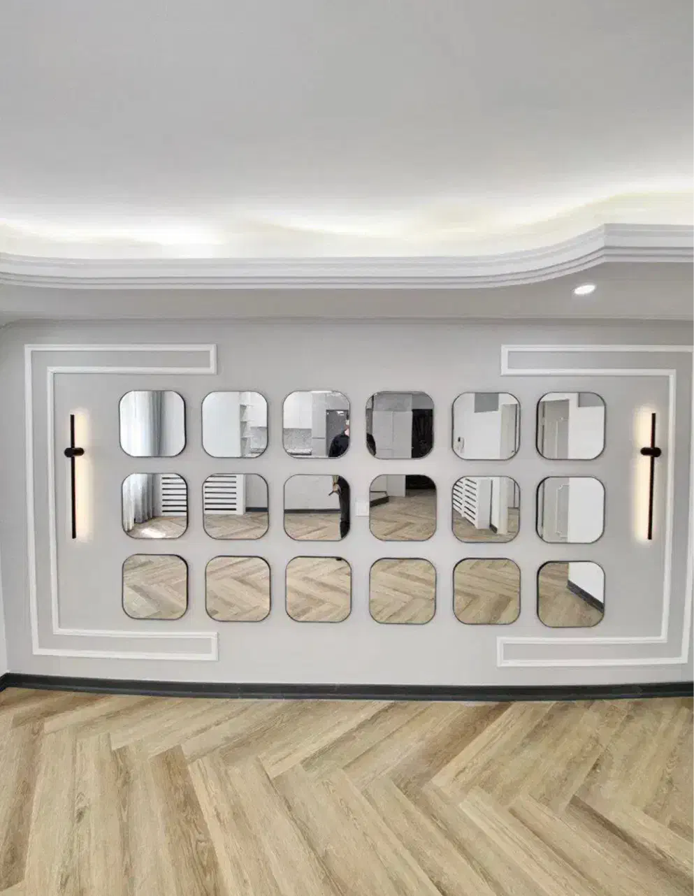 ۹۰متر/۲خواب/پارکینگ سندی/لوتوس/شهرجدیدهشتگرد|فروش آپارتمان|هشتگرد, شهرک پامچال|دیوار