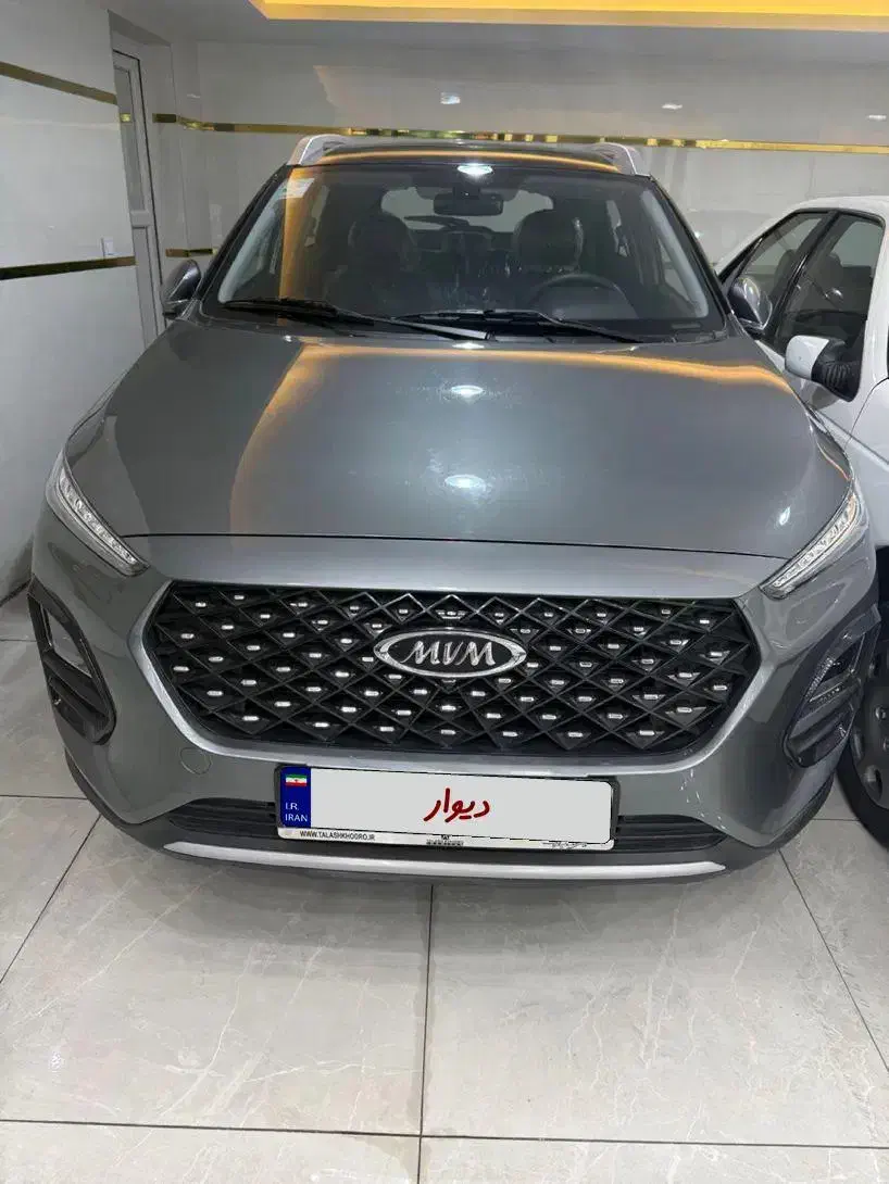 1402  پرو اتومات X22|خودرو سواری و وانت|تبریز, |دیوار