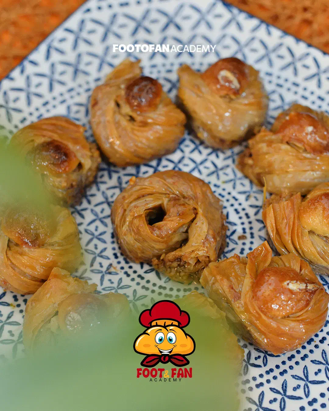 آموزش تخصصی دوره باقلوا|خدمات آموزشی|کرمانشاه, |دیوار