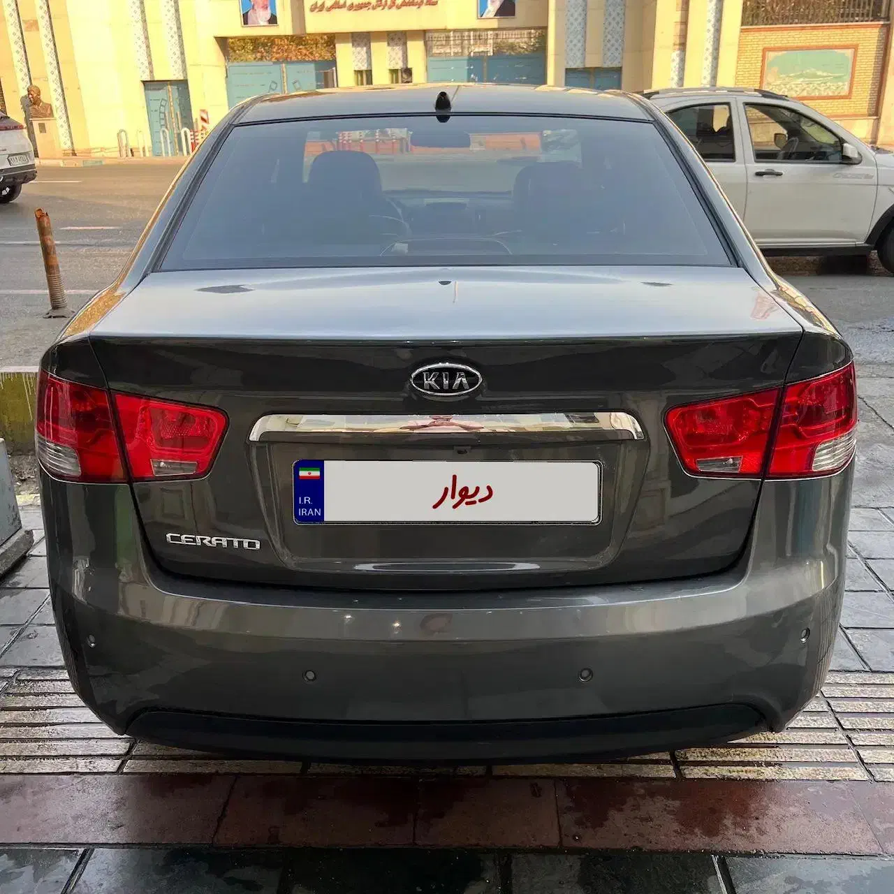 سراتو مدل ۹۷ بیرنگ|خودرو سواری و وانت|تهران, نیلوفر|دیوار