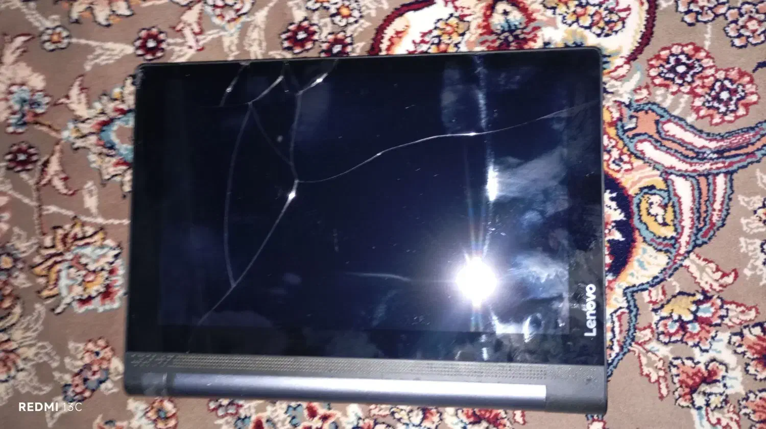 ایپد لنوو (تبلت)|تبلت|تالش, هشتپر|دیوار