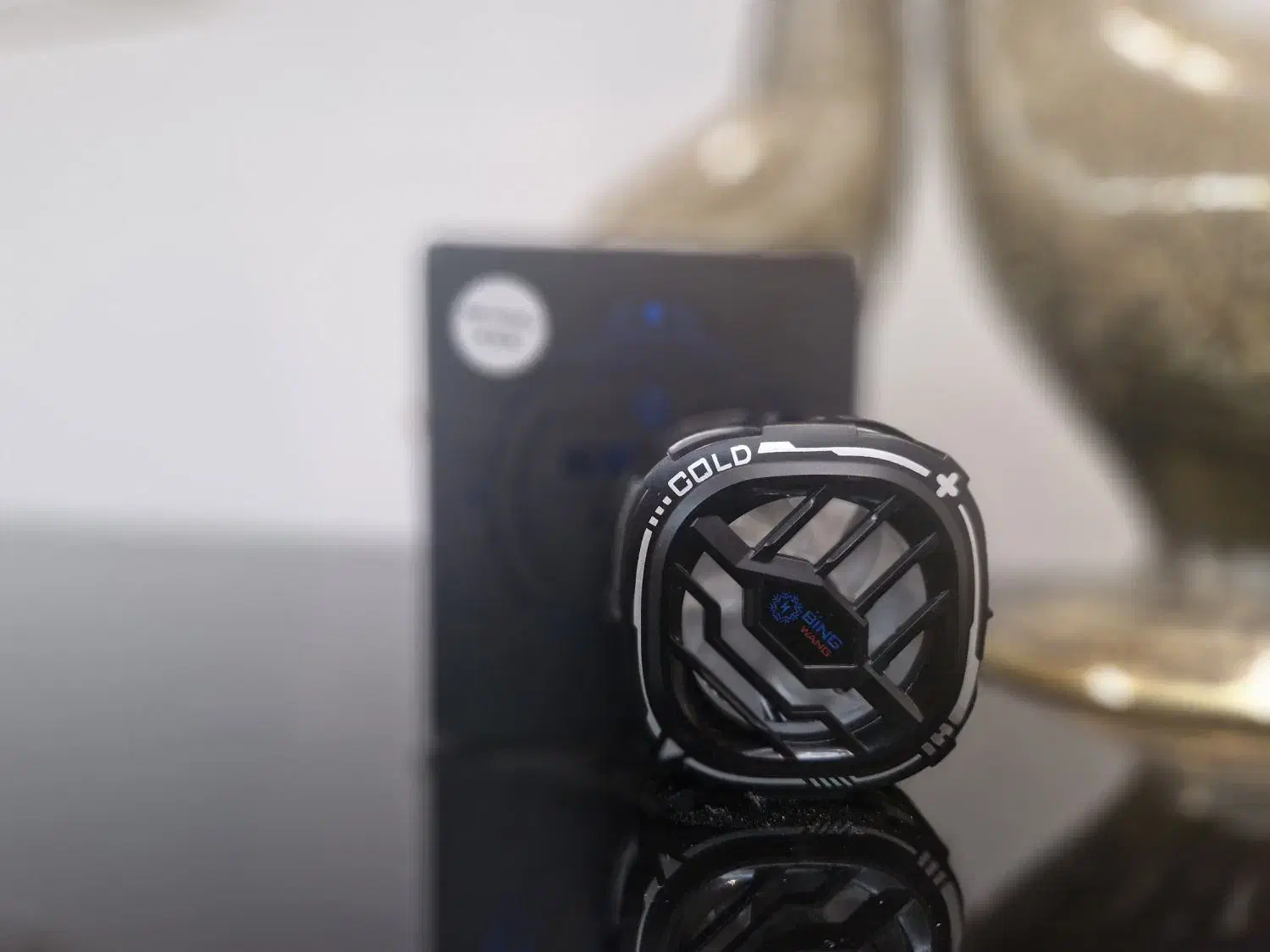 فن خنک کننده BING WANG|لوازم جانبی موبایل و تبلت|تبریز, |دیوار