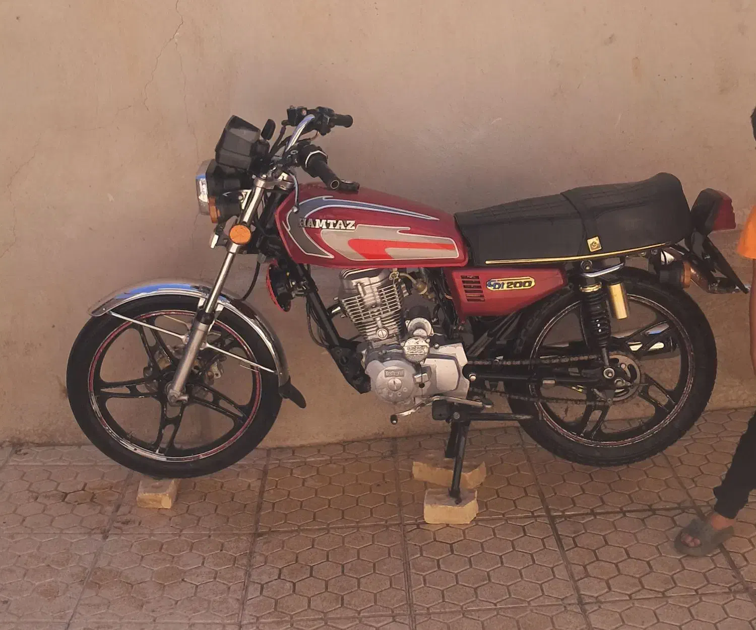 ۲۰۰ همتاز مدل ۹۵ کاربراتور|موتورسیکلت|سراب, |دیوار