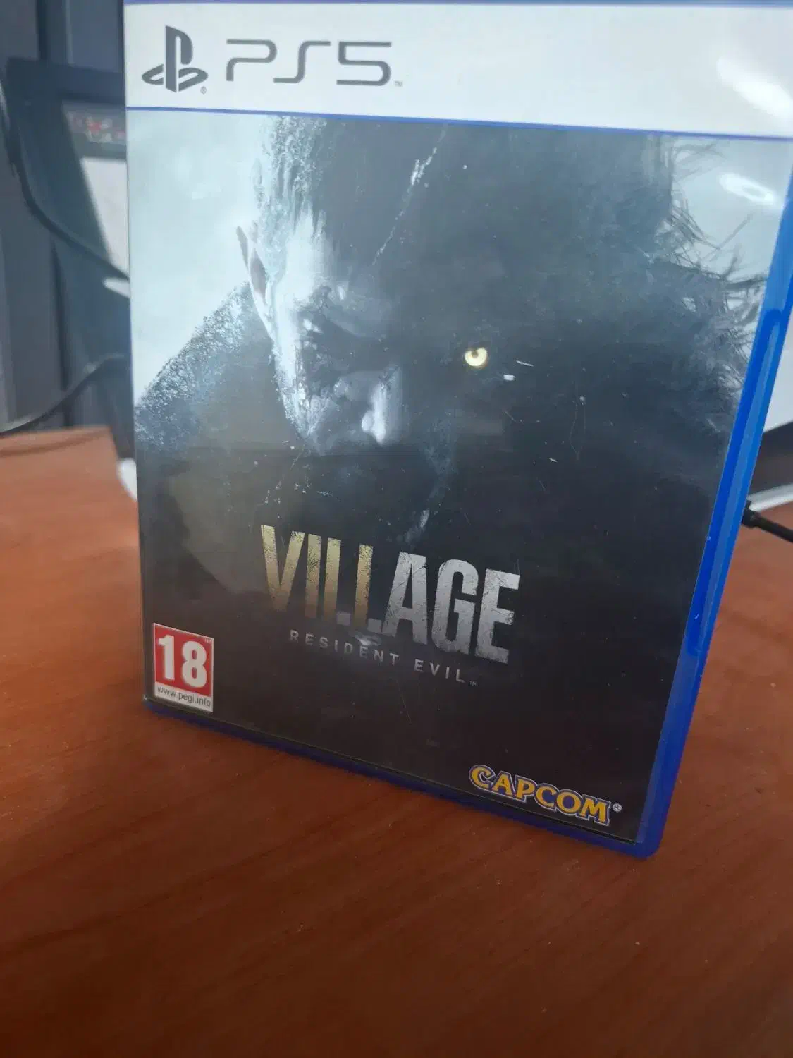 فروش resident evil village|کنسول، بازی ویدئویی و آنلاین|ری, دولت‌آباد|دیوار