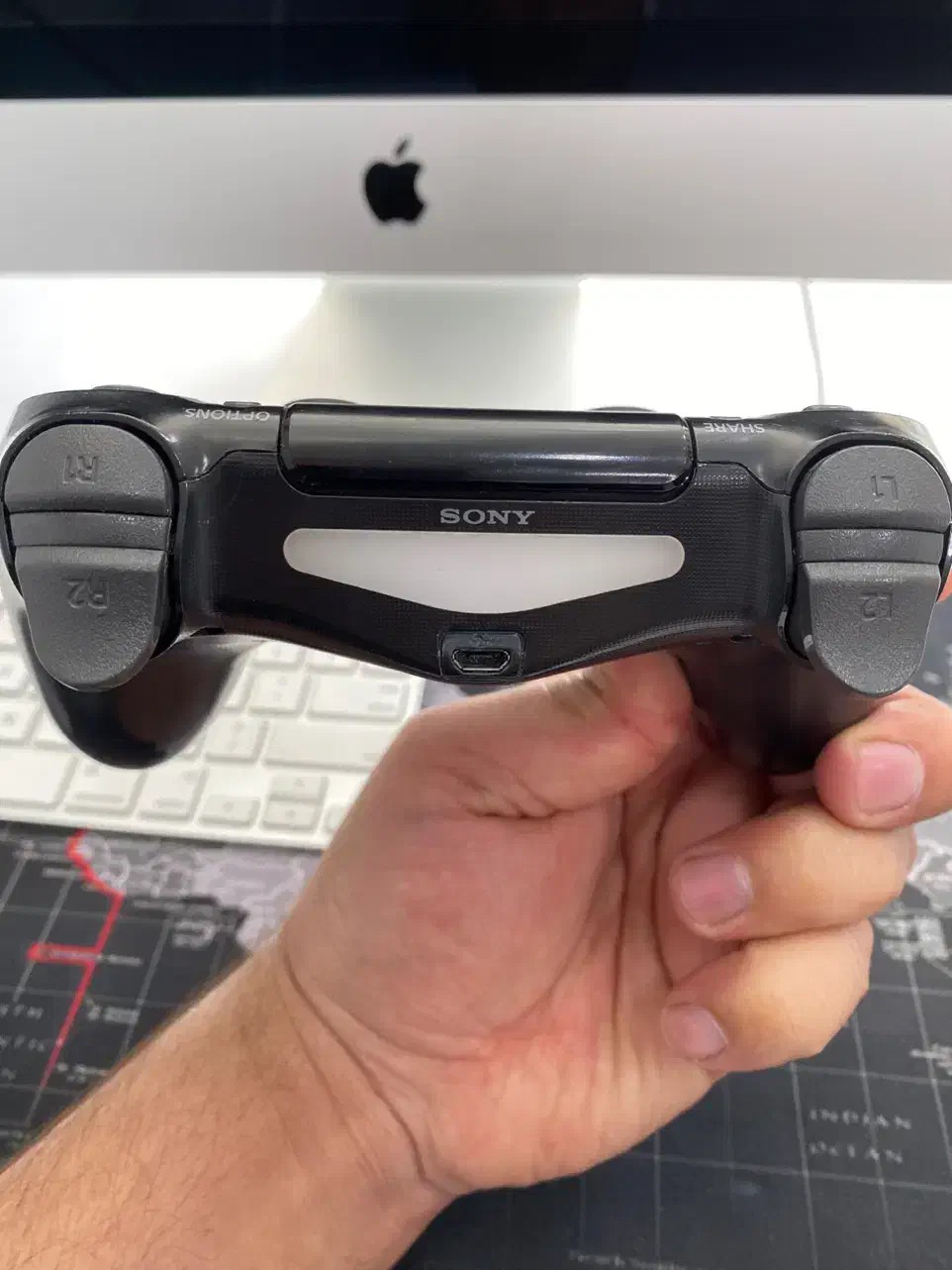 دسته اصلی ps4 سری ۰۵۵ همه چیز اصلی|کنسول، بازی ویدئویی و آنلاین|تهران, جمهوری|دیوار