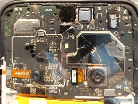 نیازمند برد پوکو c75وa50s|موبایل|تهران, فلاح|دیوار