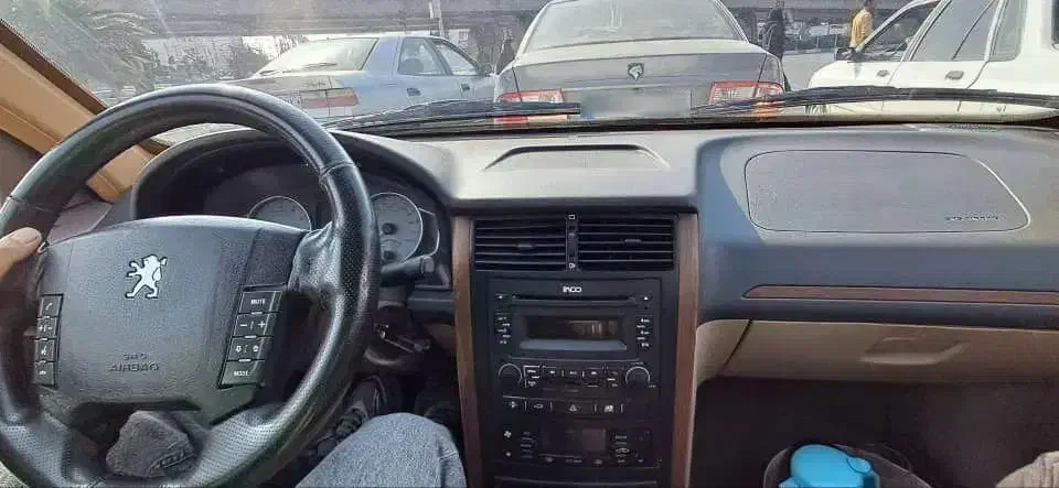 پژوپارس داشبورد جدید|خودرو سواری و وانت|سورک, |دیوار