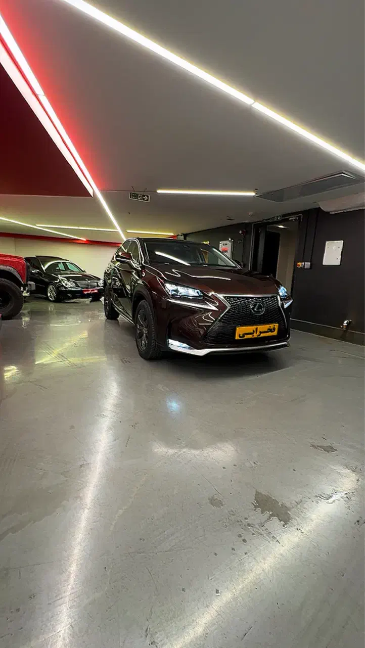 ( فخرایی موتور)Nx300 2016|خودرو سواری و وانت|تهران, فرمانیه|دیوار