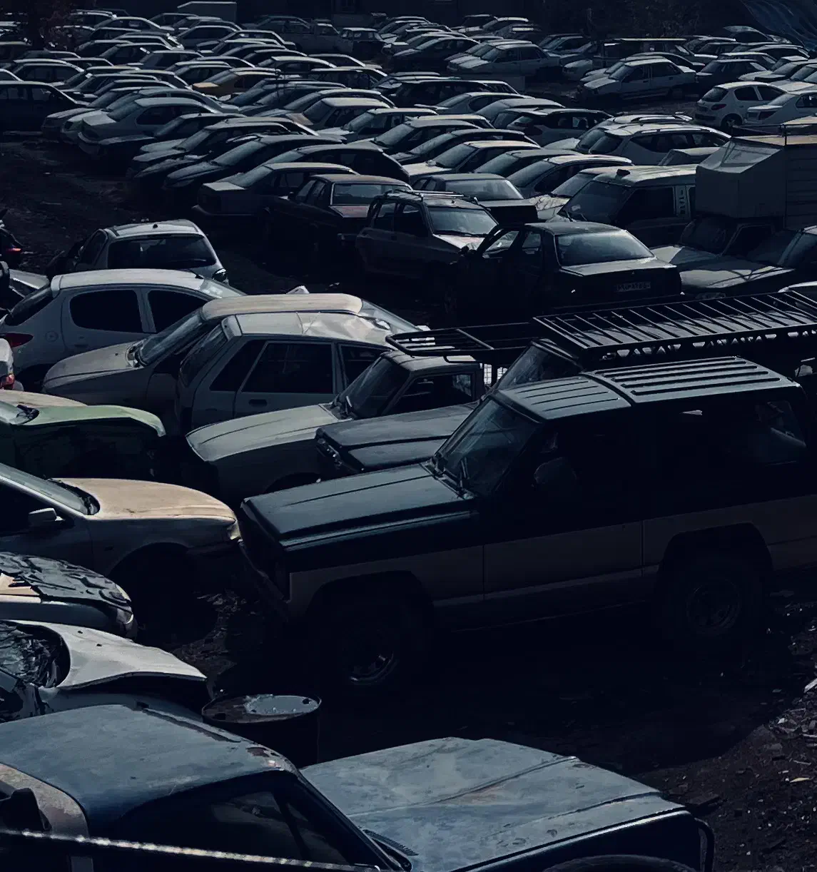 پارکینگ شبانه روزی خودروهای سبک و سنگین حکیمیه|خدمات موتور و ماشین|تهران, حکیمیه|دیوار