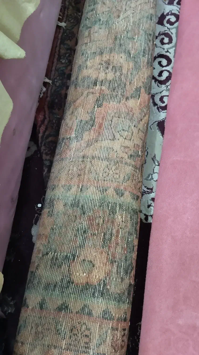 تعدادی فرش قدیمی|فرش|دزفول, |دیوار