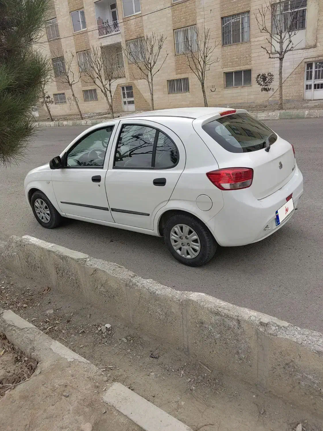 تیبا 2 مدل 99|خودرو سواری و وانت|کرج, ساماندهی|دیوار