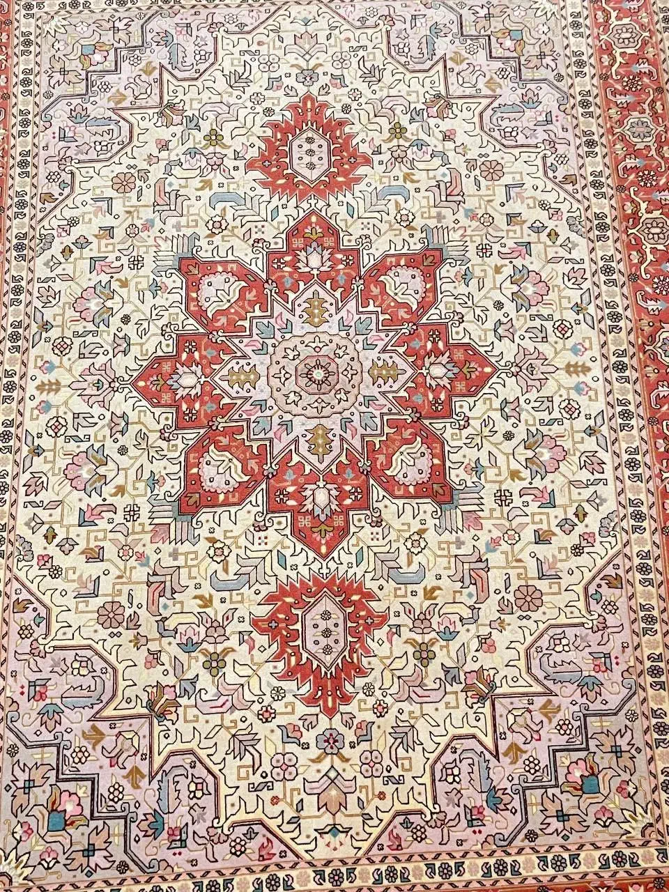 فرش دستباف تبریز|فرش|تهران, حر|دیوار