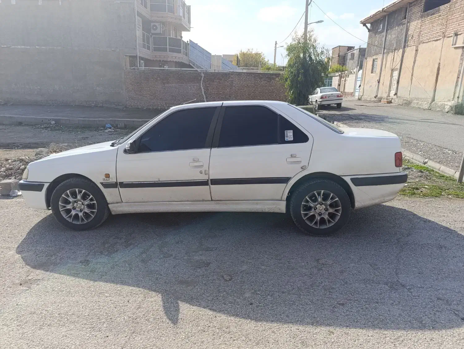 پارس tu5|خودرو سواری و وانت|دره شهر, |دیوار