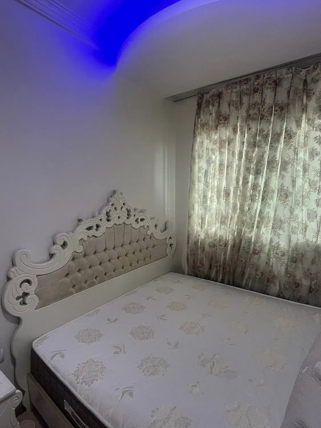 تخت دو نفره|تخت و سرویس خواب|تنکابن, |دیوار