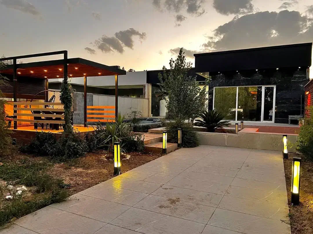 اجاره ویلا سالیانه/ویلا سهیلیه/ویلا مدرن استخر۴فصل|اجارهٔ خانه و ویلا|رامجین, |دیوار