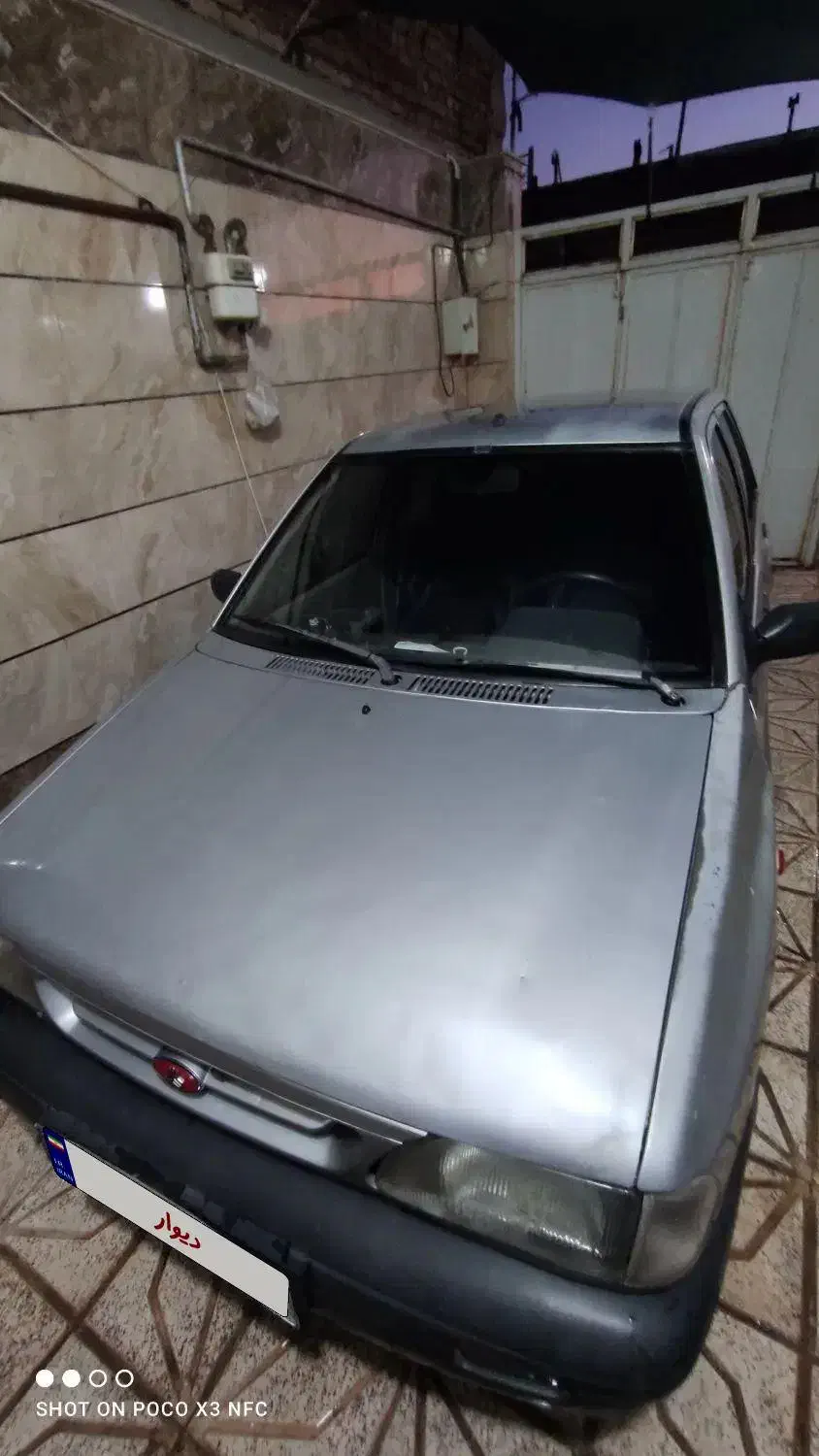 پراید مدل 86|خودرو سواری و وانت|سبزوار, شرق کال شمالی|دیوار