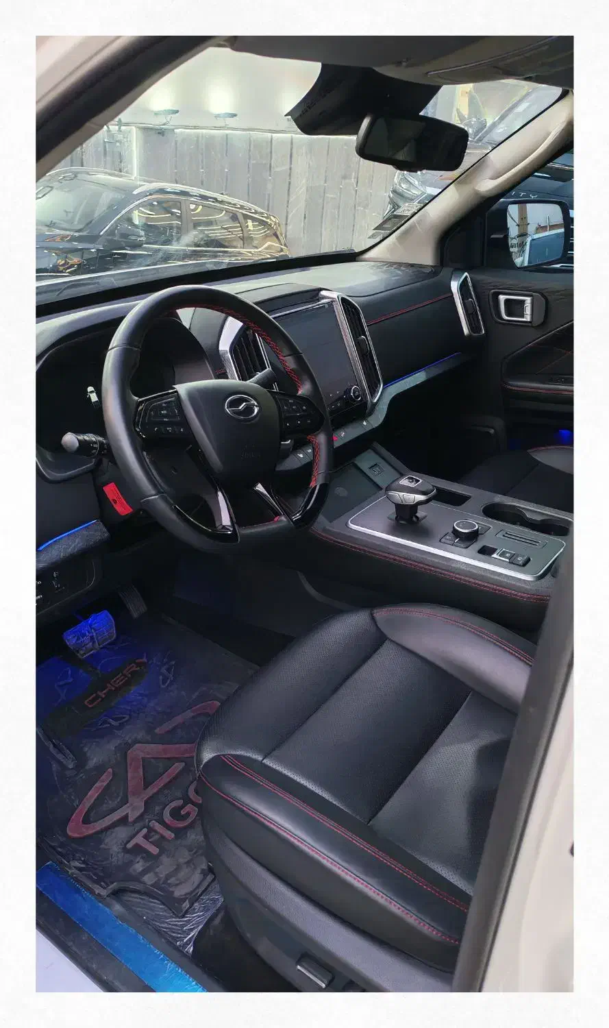 پیکاپ G9. مدل 2024 . مشابه صفر. اقساط|خودرو سواری و وانت|تهران, گلستان (شهرک راه آهن)|دیوار