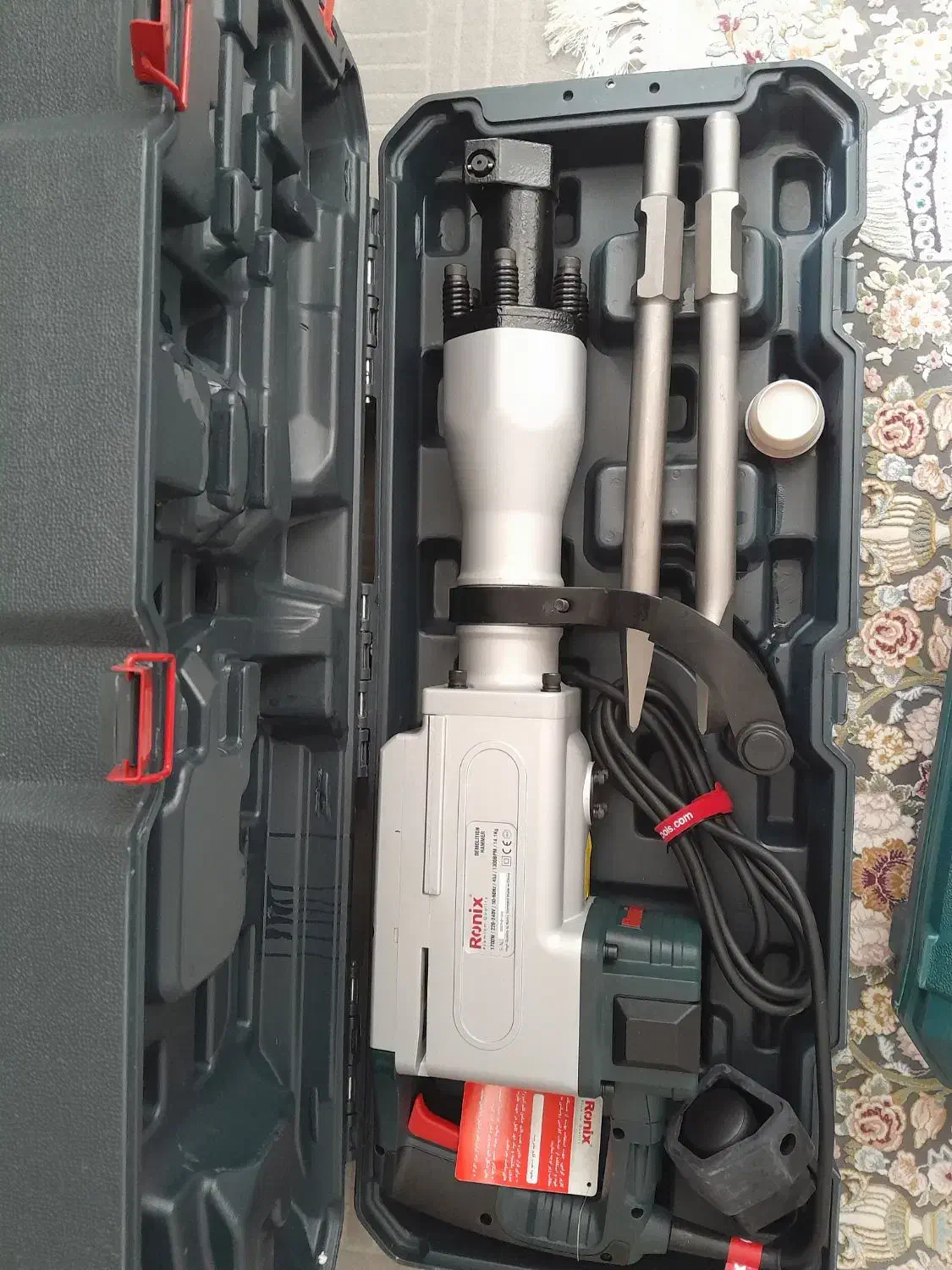 تخریب وکنده کاری|خدمات پیشه و مهارت|خرم‌آباد, |دیوار