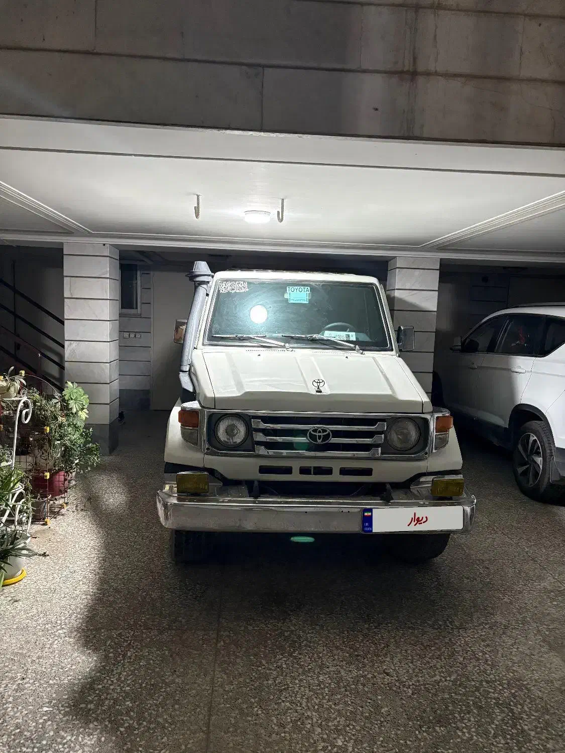 تویوتا3F|خودرو سواری و وانت|امیرکلا, |دیوار