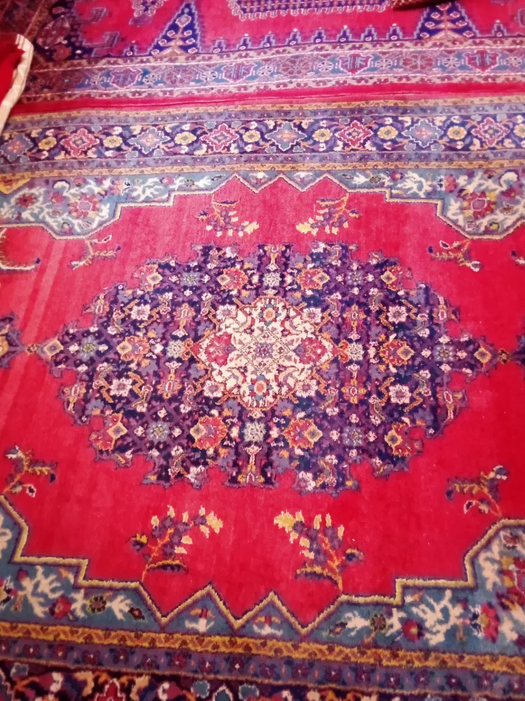 فرش|فرش|خوانسار, |دیوار