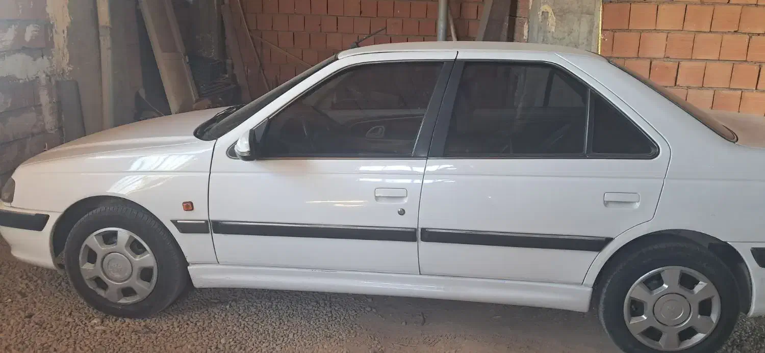 پژو پارس tu5 مدل ۹۹|خودرو سواری و وانت|آشخانه, |دیوار