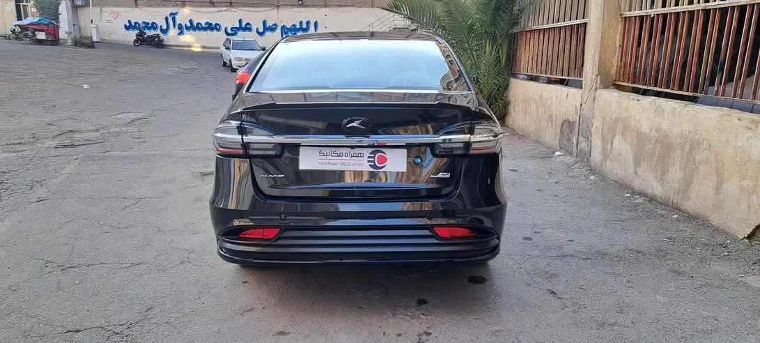 کی ام سی ایگل مدل 1404|خودرو سواری و وانت|ری, علایین|دیوار