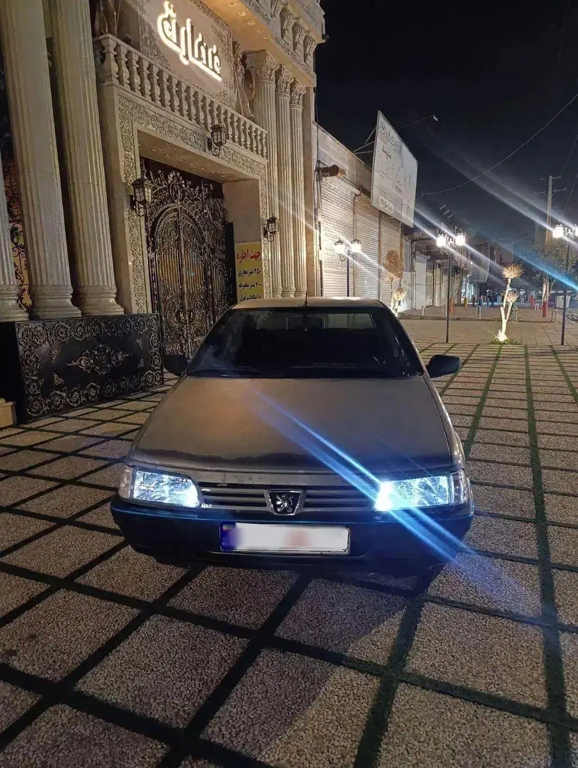 پژو405مدل89|خودرو سواری و وانت|نسیمشهر, |دیوار