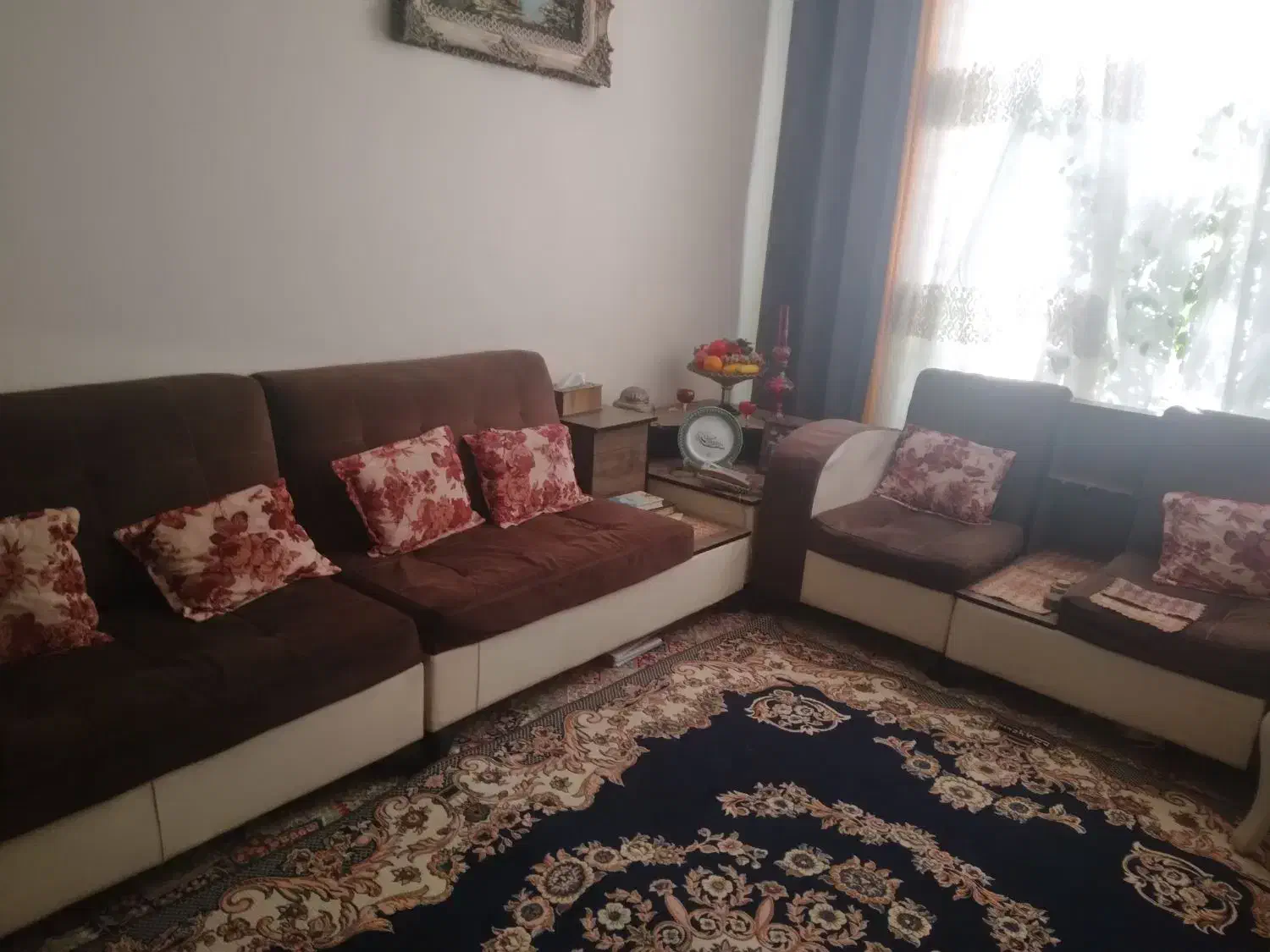 مبل|مبلمان خانگی و میز عسلی|کرج, حیدرآباد|دیوار