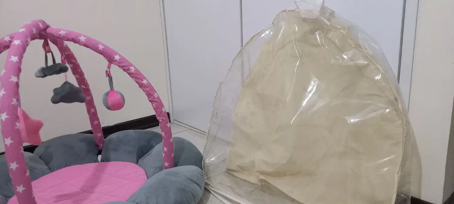 تشک بازی|اسباب و اثاث بچه|پردیس, فاز ۸|دیوار