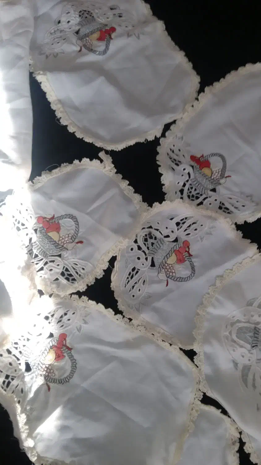 سرویس آشپزخونه|سفره، حوله، دستمال آشپزخانه|مشهد, سرافرازان|دیوار