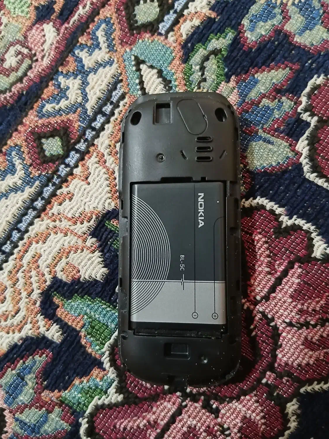 نوکیا ۱۲۸۰ اصلی|موبایل|رامهرمز, |دیوار