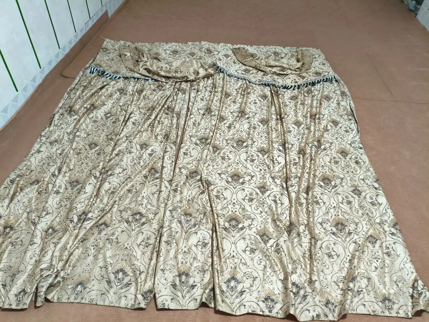 پرده|پرده، رانر، رومیزی|زابل, |دیوار