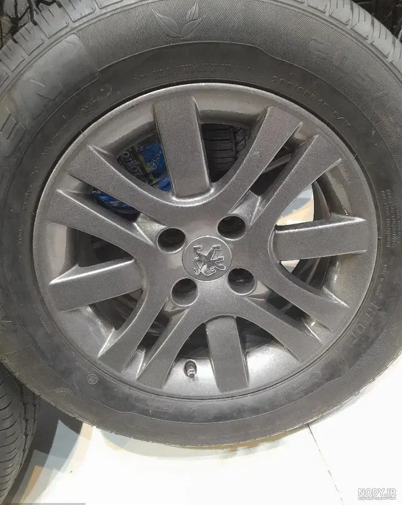 لاستیک در حد نو|خودرو سواری و وانت|اصفهان, فردوان|دیوار