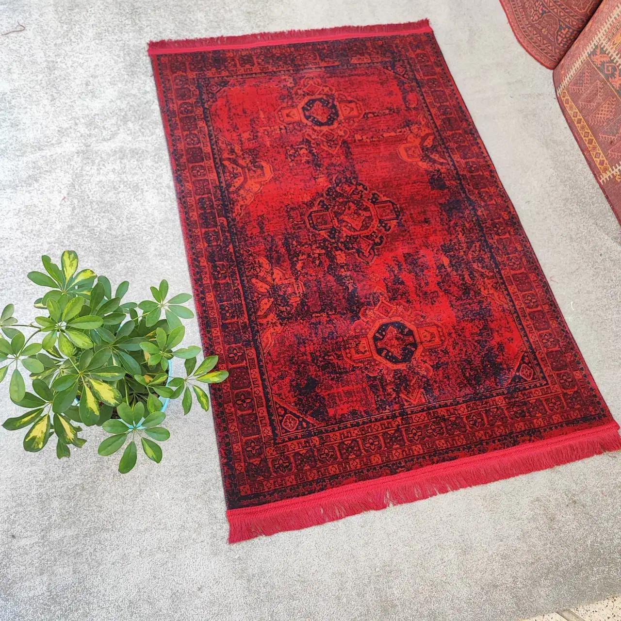 فرش ماشینی ۱/۵و۴و۶و۹و۱۲ متری (ارسال فوری)|فرش|تهران, سیروس|دیوار