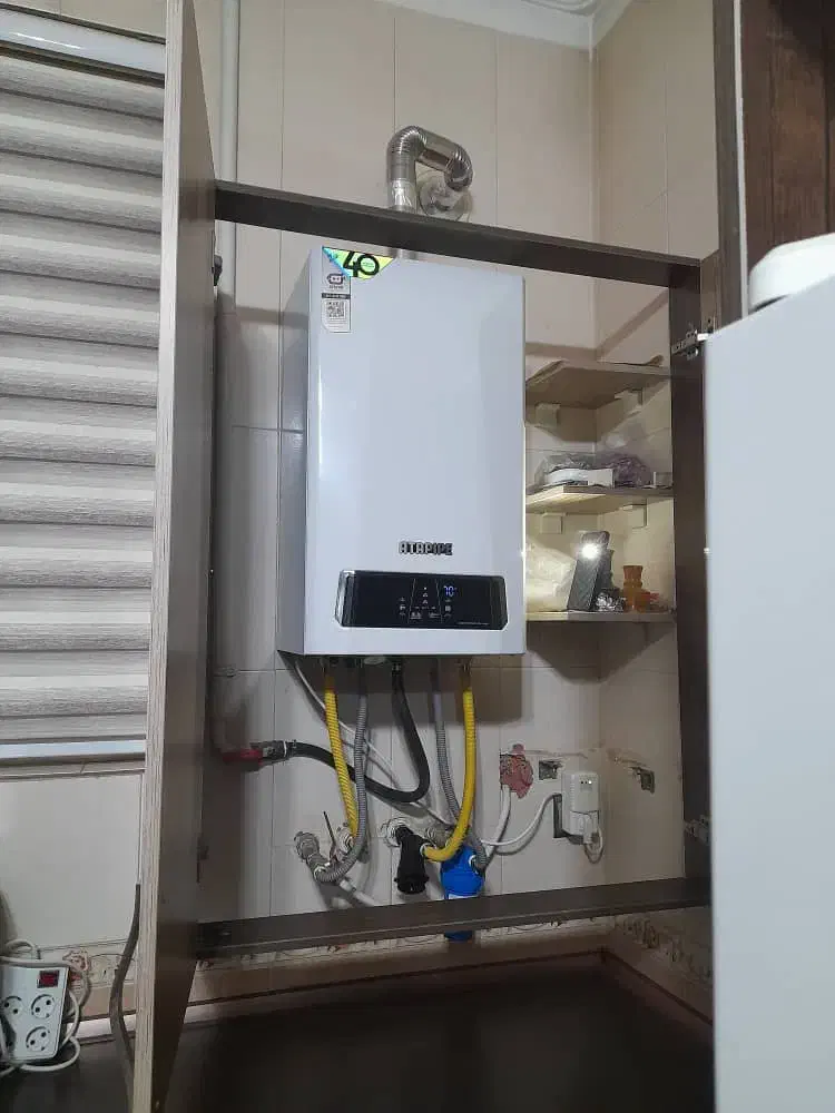 فروش پکیج و اسپیلت|آبگرمکن، پکیج، شوفاژ|بافق, |دیوار