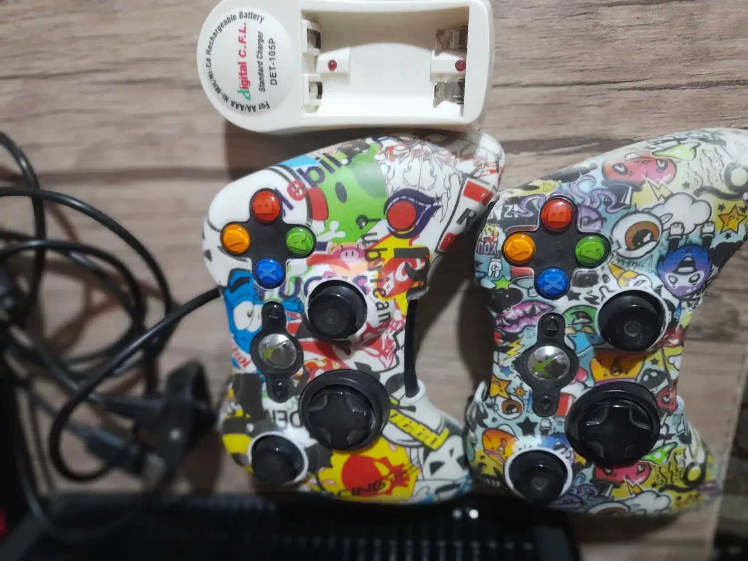 Xbox 360 Slim 250g|کنسول، بازی ویدئویی و آنلاین|دورود, |دیوار