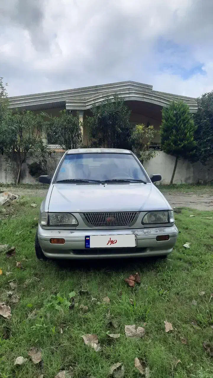 وسیله نقلیه|خودرو سواری و وانت|نوشهر, |دیوار