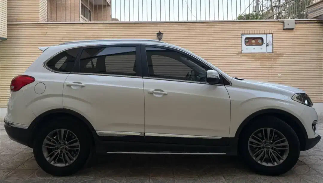 تیگو 5 مدل ۹۶ سند تک برگ بی رنگ (اقساطی)|خودرو سواری و وانت|تهران, باغ فیض|دیوار