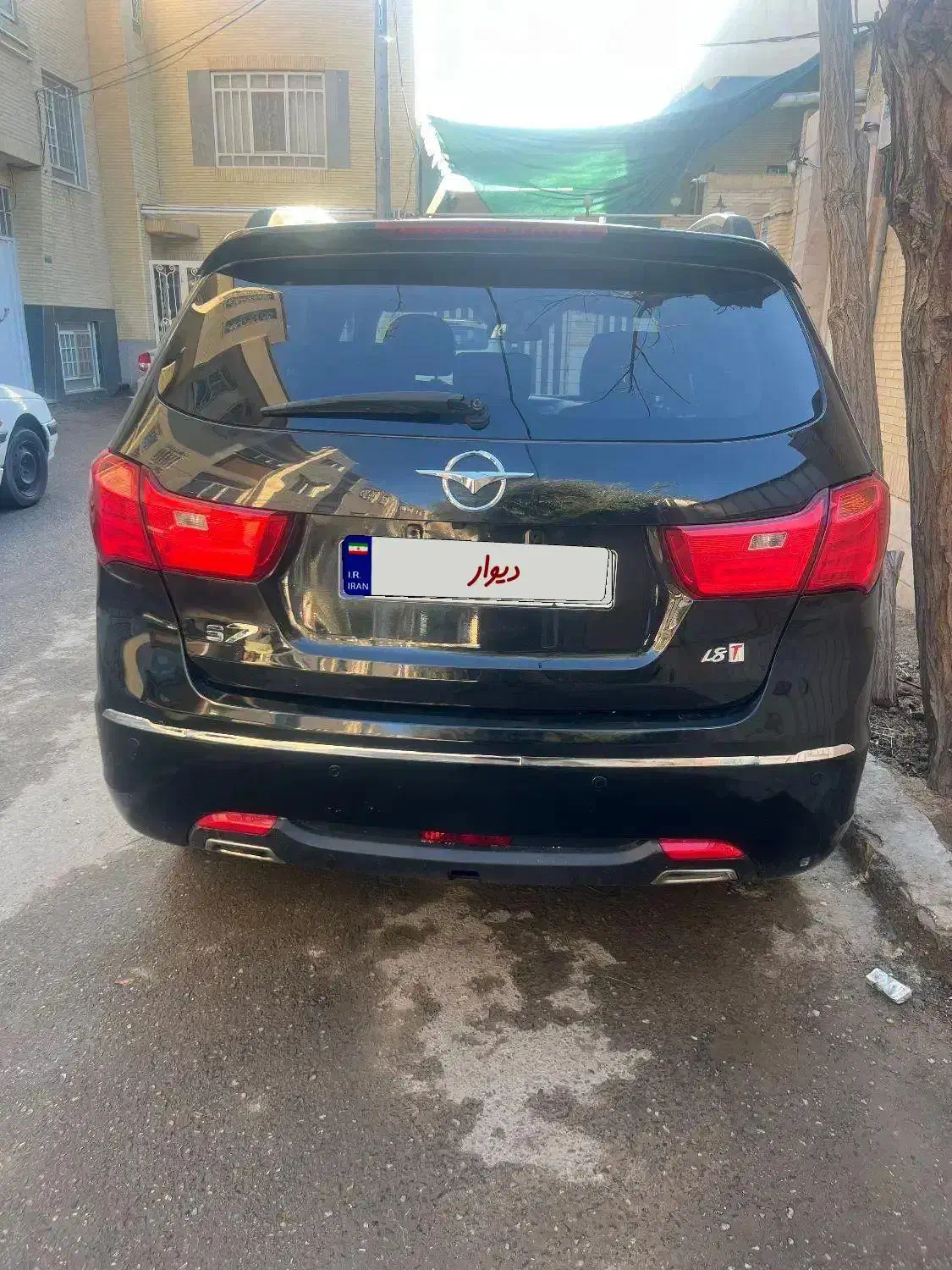 هایما s7 توربو|خودرو سواری و وانت|یزد, |دیوار