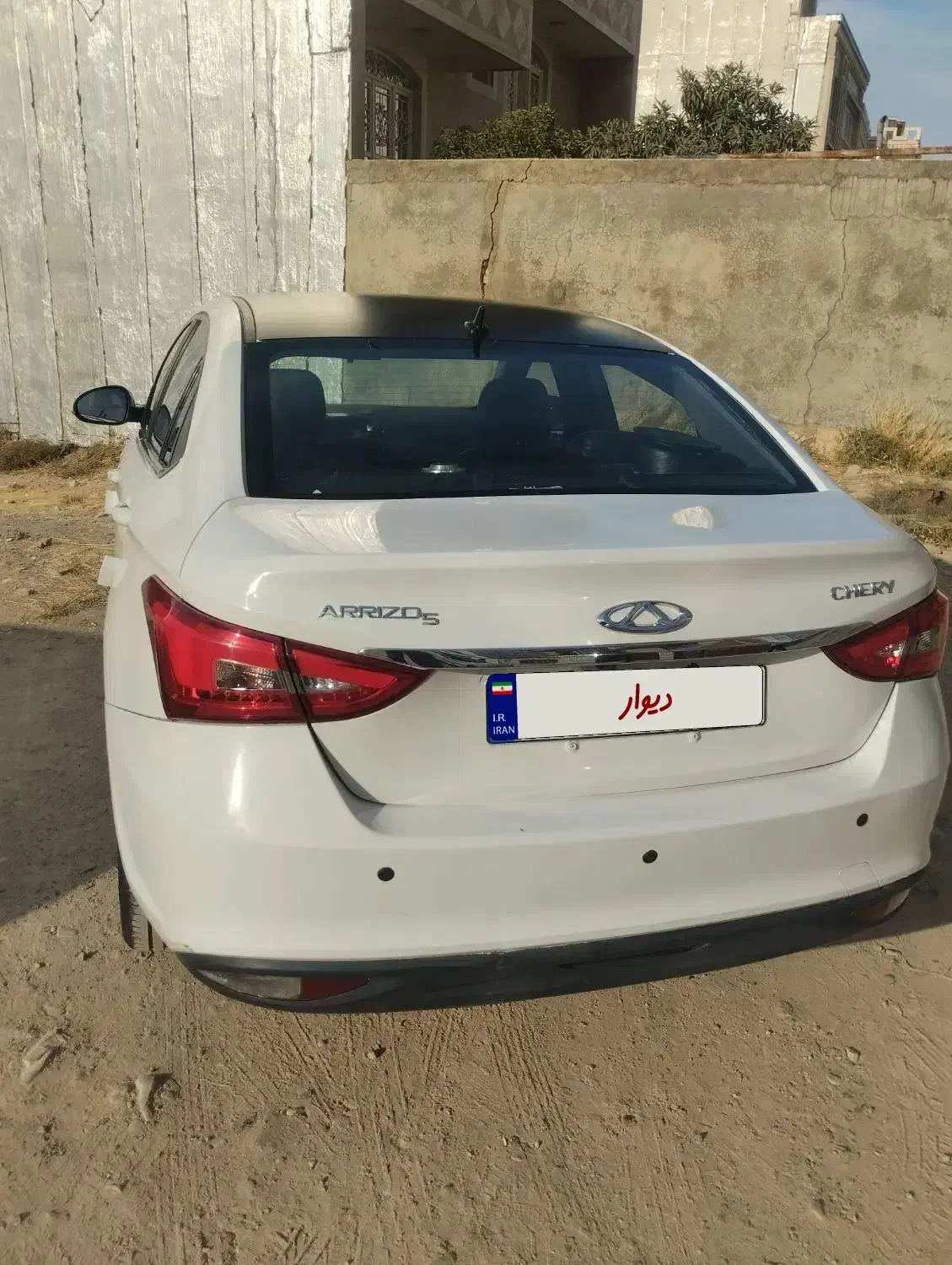 اریزو 5 اتومات|خودرو سواری و وانت|شیراز, شهرک گلدشت حافظ|دیوار