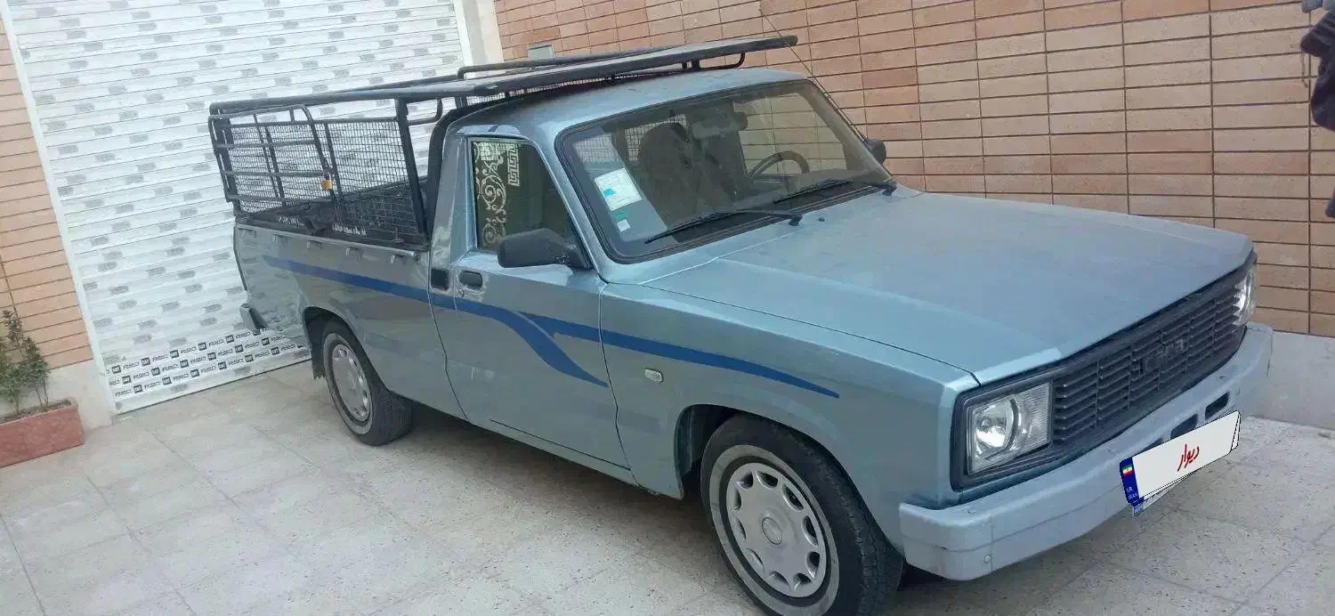 کارا 2000 خانگی|خودرو سواری و وانت|کرمان, |دیوار