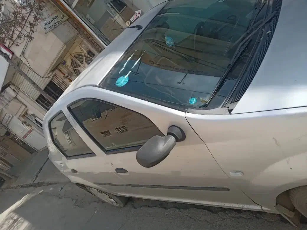 تندر ۹۰ اصل فرانسه|خودرو سواری و وانت|اراک, |دیوار